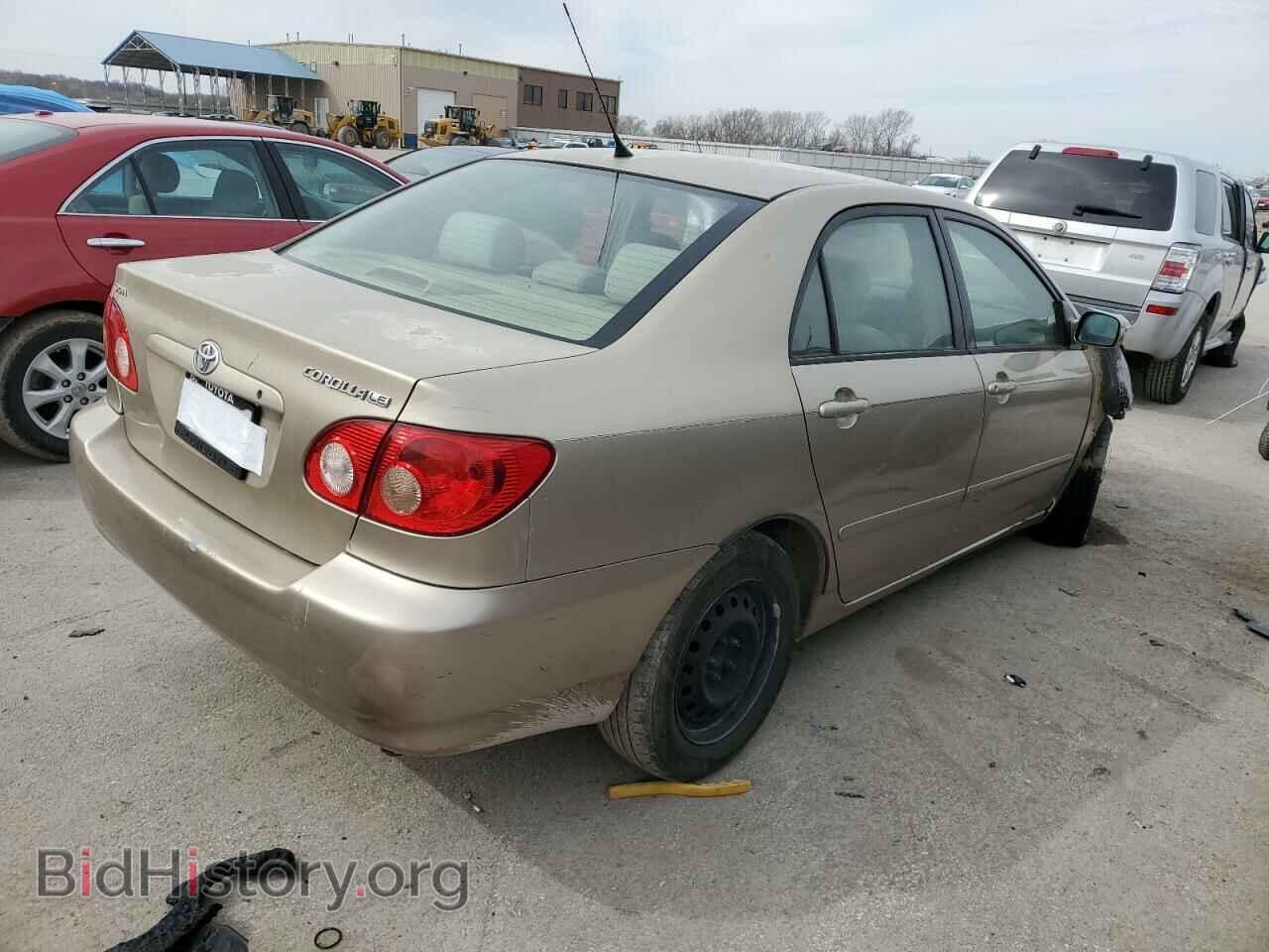 2006 TOYOTA COROLLA - VIN: 2T1BR32E46C588802 - Фото 4