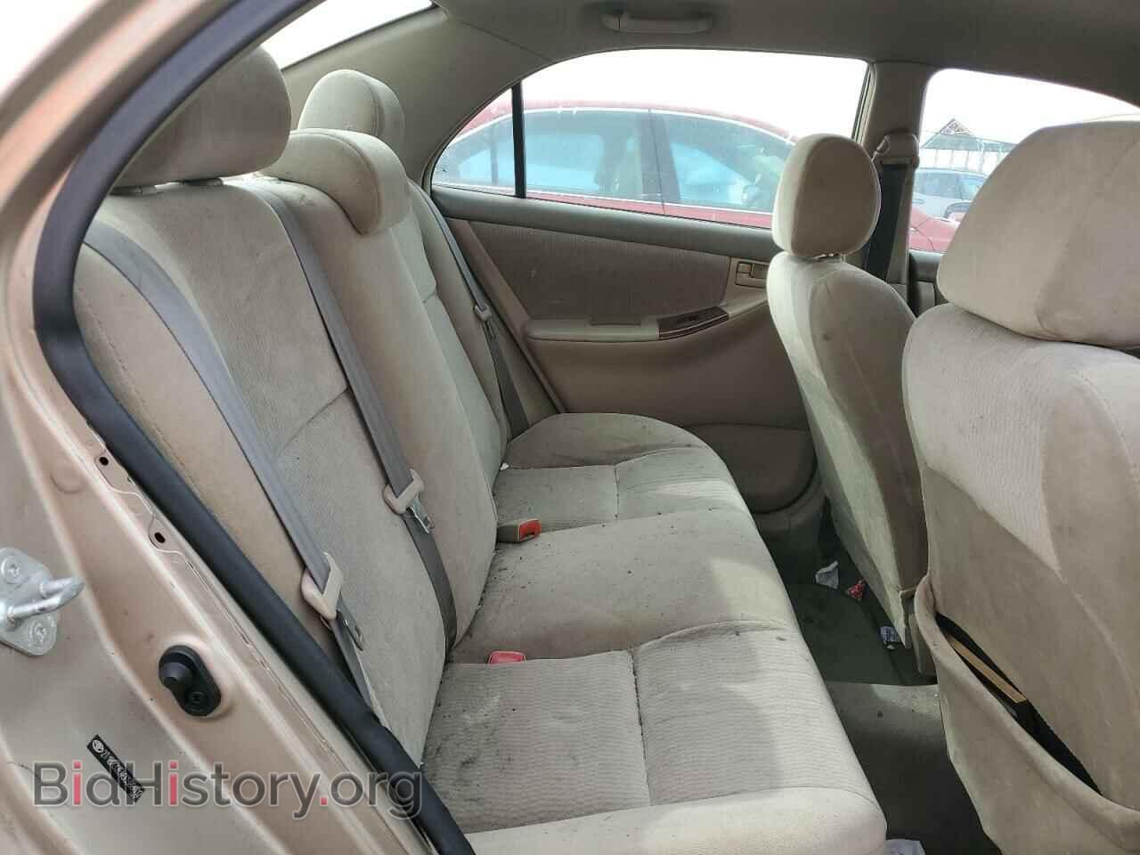 2006 TOYOTA COROLLA - VIN: 2T1BR32E46C588802 - Фото 6