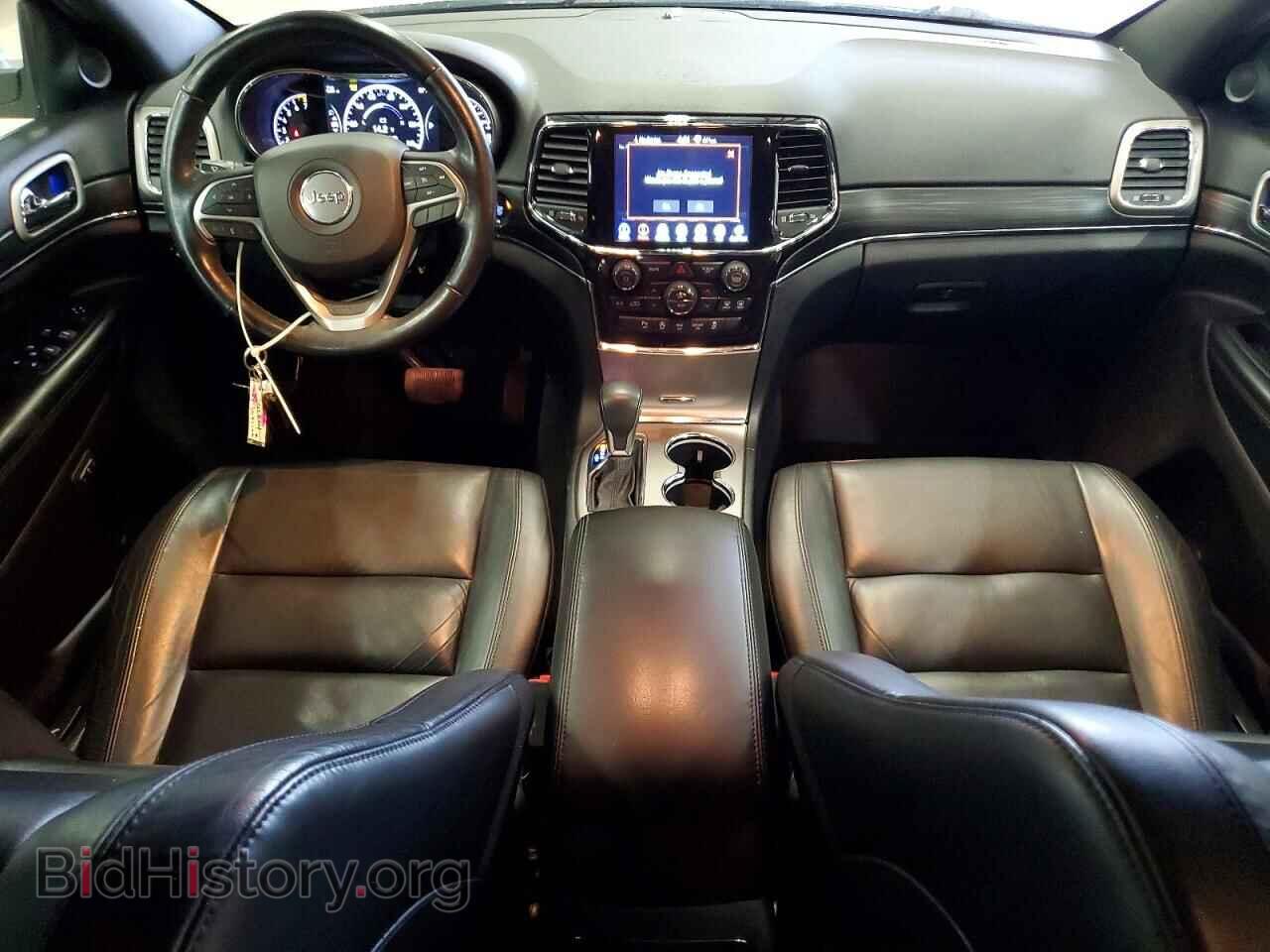 2019 JEEP CHEROKEE - VIN: 1C4RJFBG2KC648720 - Фото 8