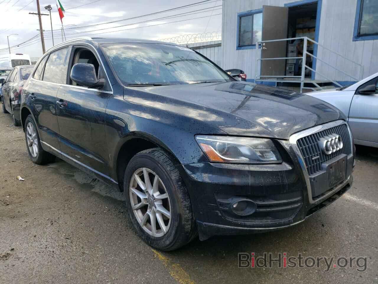 Фотография WA1LFAFP0CA053568 - AUDI Q5 2012