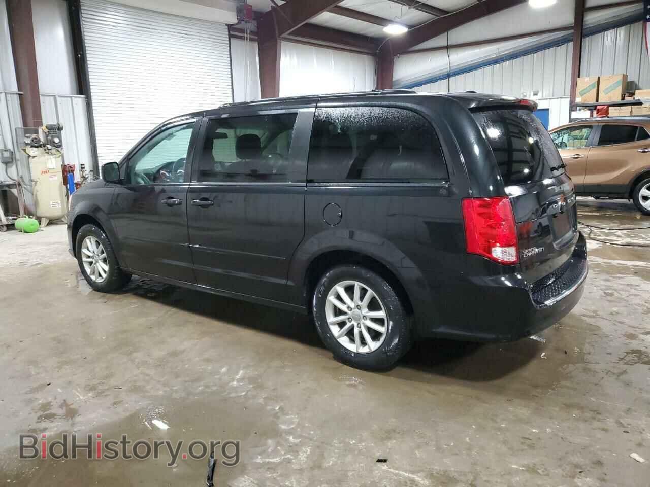2013 DODGE CARAVAN - VIN: 2C4RDGCG7DR624581 - Фото 2