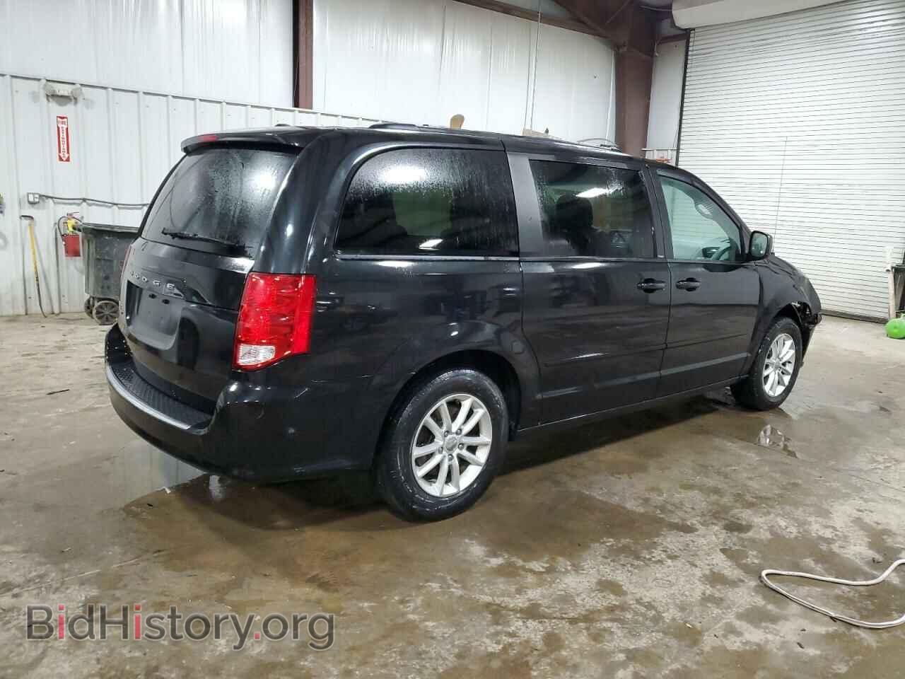 2013 DODGE CARAVAN - VIN: 2C4RDGCG7DR624581 - Фото 3