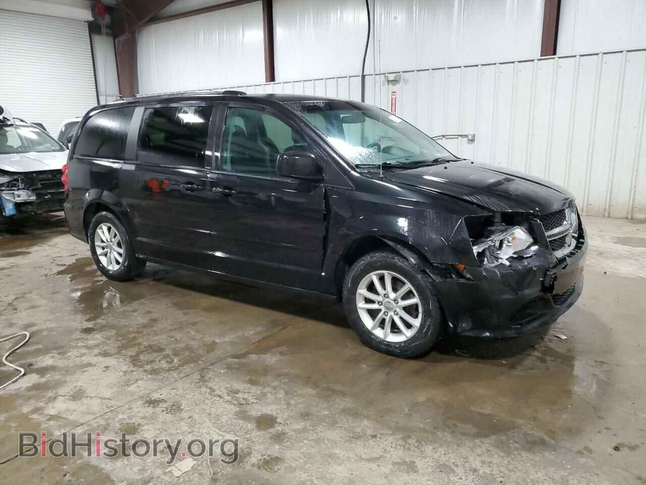 2013 DODGE CARAVAN - VIN: 2C4RDGCG7DR624581 - Фото 4