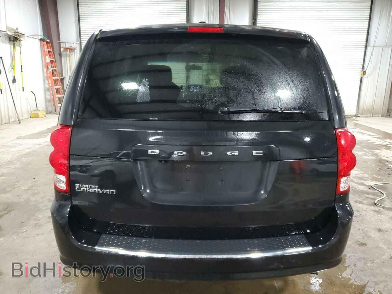 2013 DODGE CARAVAN - VIN: 2C4RDGCG7DR624581 - Фото 6