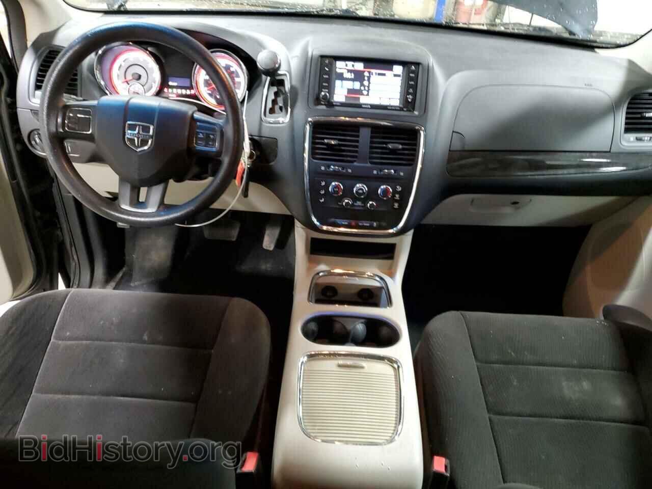 2013 DODGE CARAVAN - VIN: 2C4RDGCG7DR624581 - Фото 8