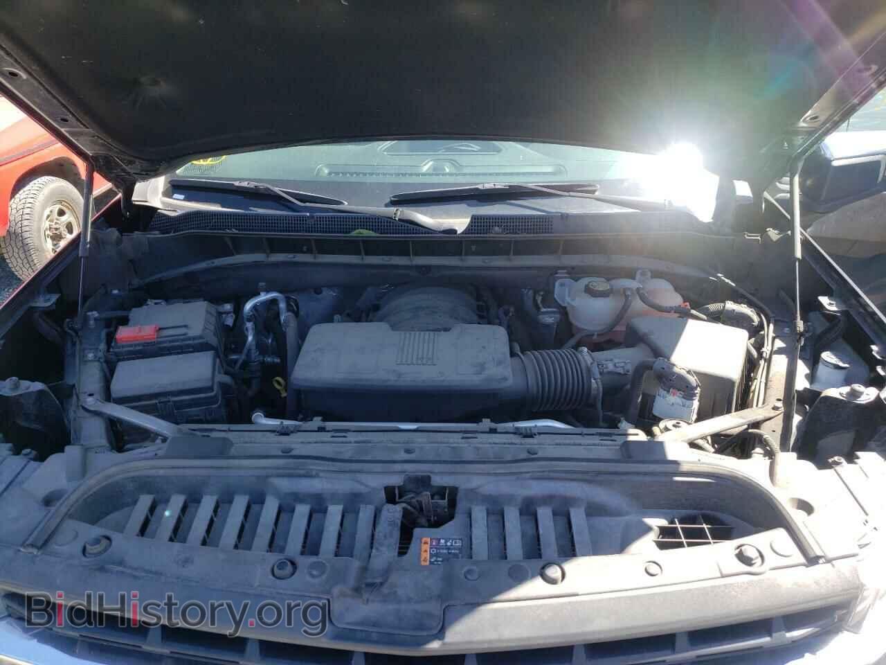 2020 CHEVROLET SILVERADO - VIN: 1GCRYDED6LZ201968 - Фото 7