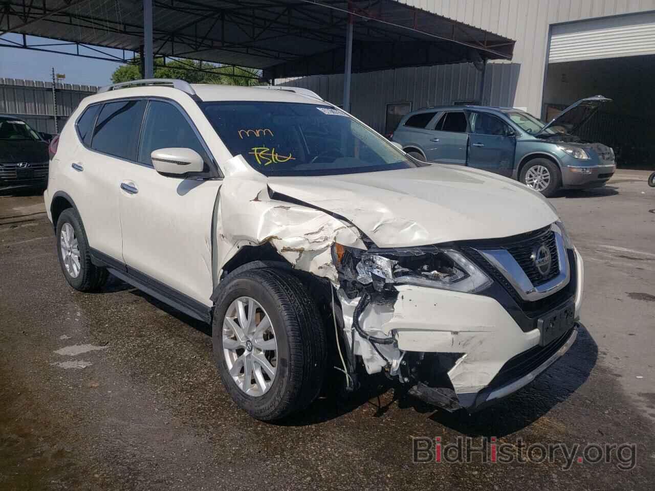 Фотография JN8AT2MV3JW354630 - NISSAN ROGUE 2018