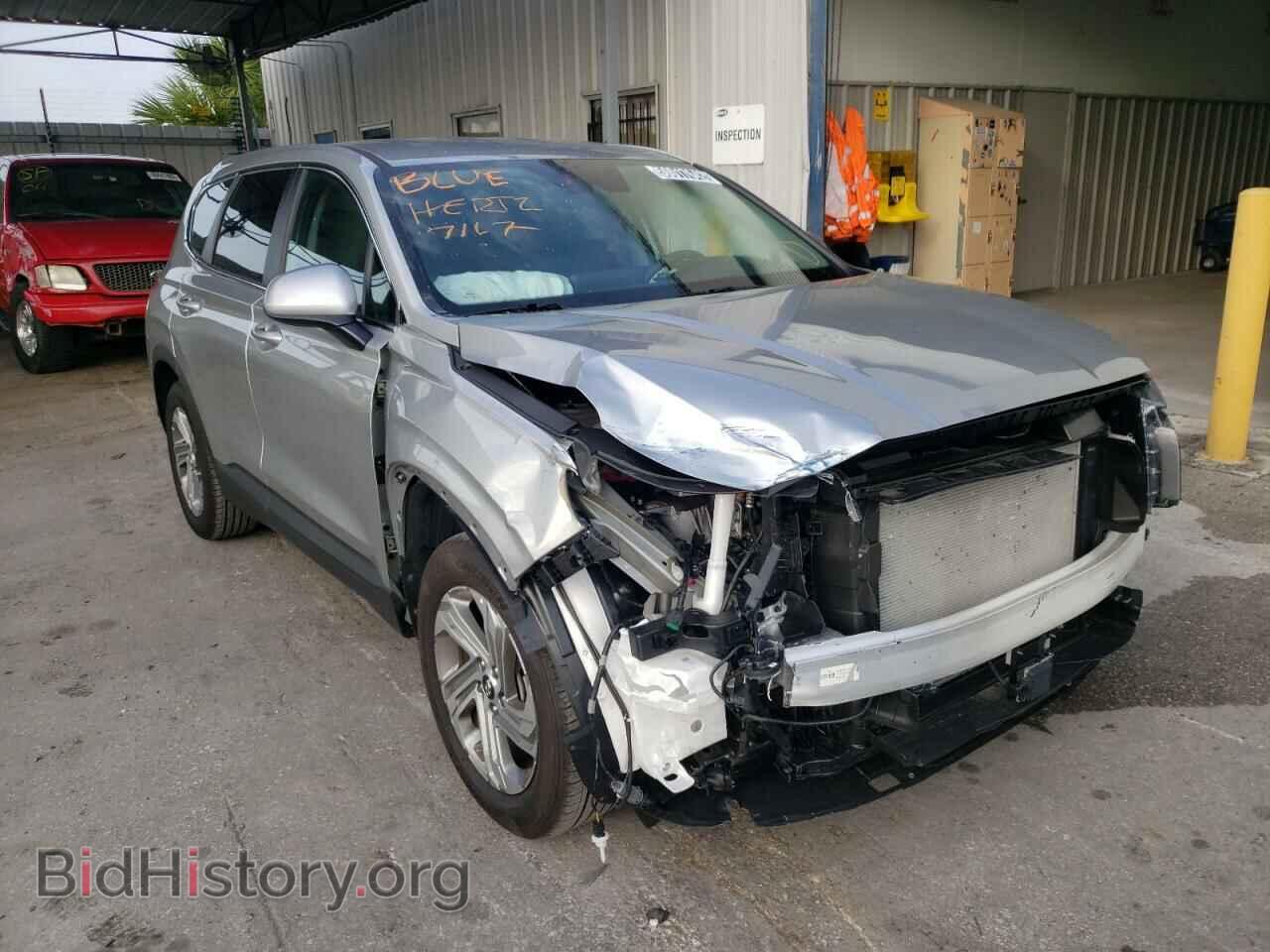 Photo 5NMS14AJ4NH395103 - HYUNDAI SANTA FE 2022