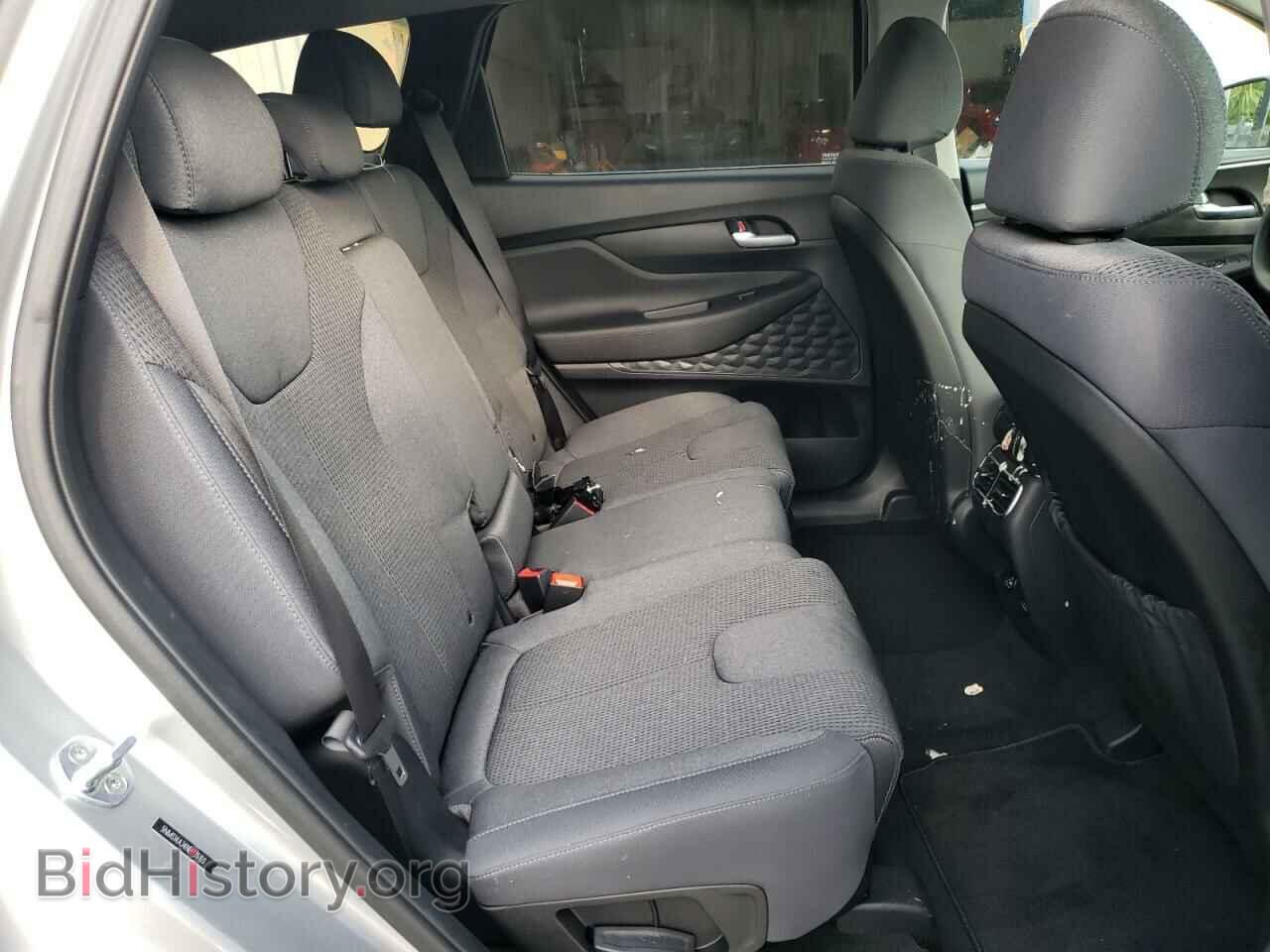 2022 HYUNDAI SANTA FE - VIN: 5NMS14AJ4NH395103 - Фото 6