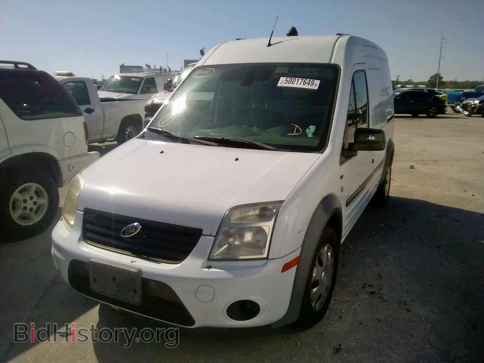 2013 FORD TRANSIT CO - VIN: NM0LS7BN6DT135042 - Фото 2