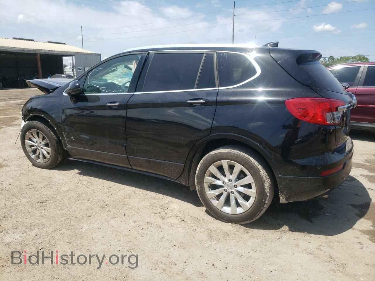 2017 BUICK ENVISION - VIN: LRBFXBSA7HD114975 - Фото 2