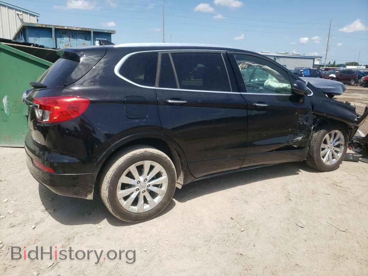 2017 BUICK ENVISION - VIN: LRBFXBSA7HD114975 - Фото 3