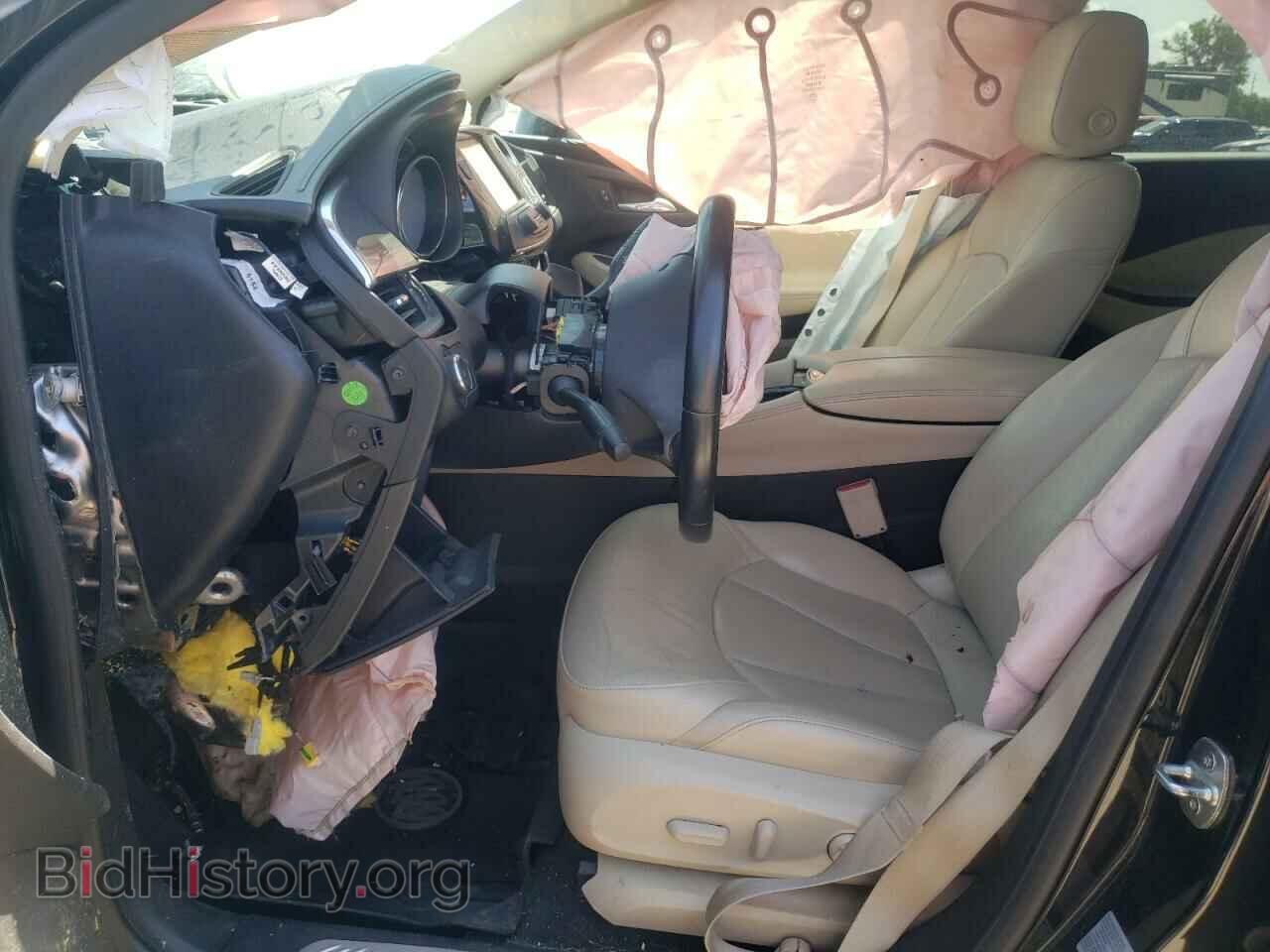 2017 BUICK ENVISION - VIN: LRBFXBSA7HD114975 - Фото 7