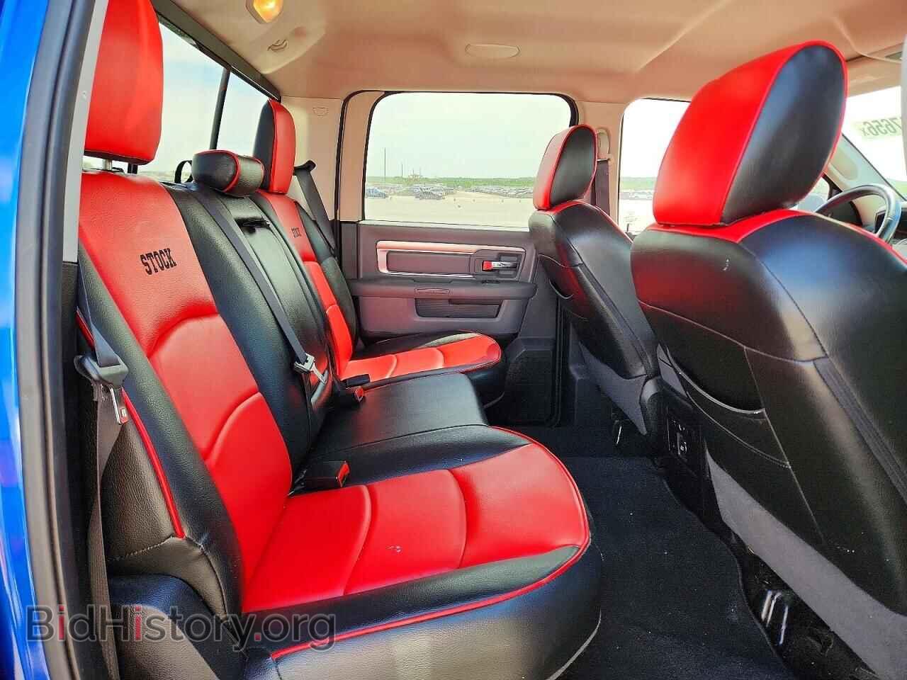 2016 RAM 1500 - VIN: 1C6RR6LT6GS159522 - Фото 10