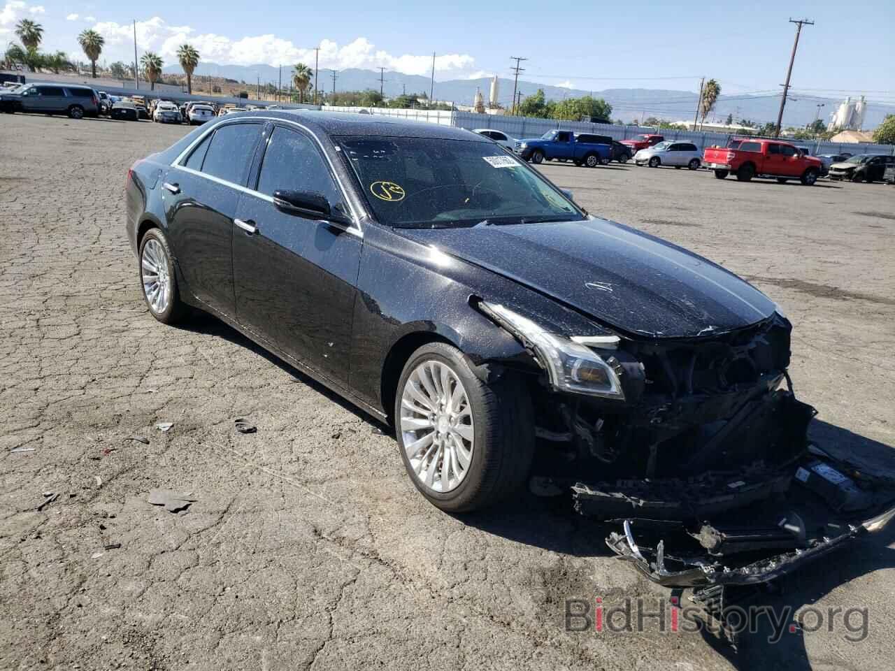 Photo 1G6AR5SS4H0143196 - CADILLAC CTS 2017