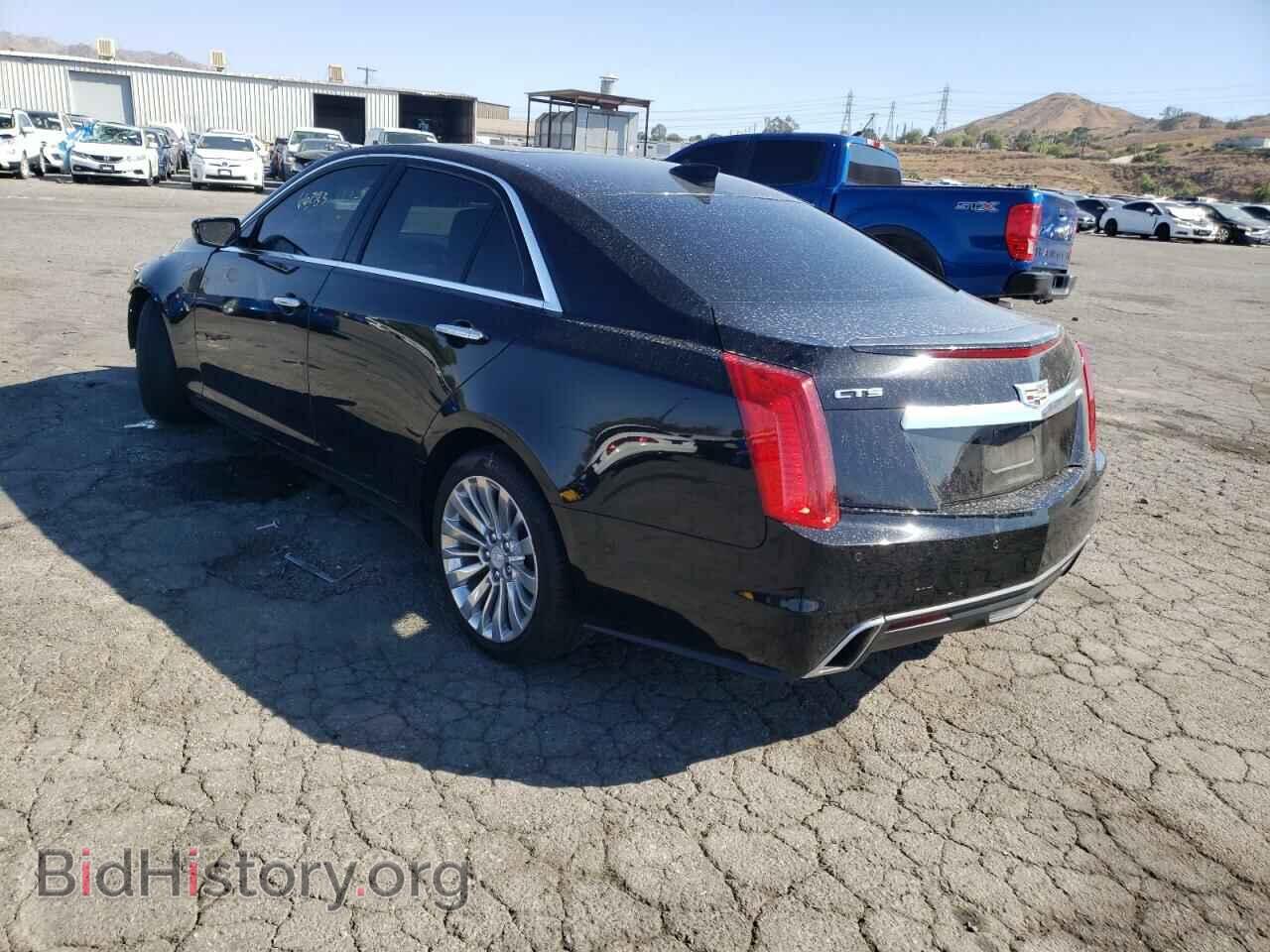 2017 CADILLAC CTS - VIN: 1G6AR5SS4H0143196 - Фото 3