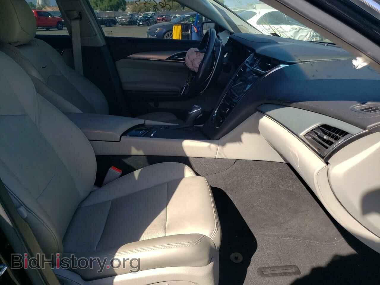 2017 CADILLAC CTS - VIN: 1G6AR5SS4H0143196 - Фото 5