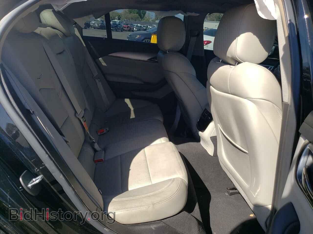 2017 CADILLAC CTS - VIN: 1G6AR5SS4H0143196 - Фото 6