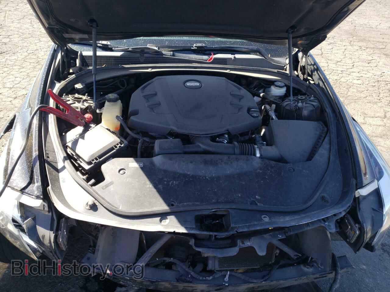 2017 CADILLAC CTS - VIN: 1G6AR5SS4H0143196 - Фото 7