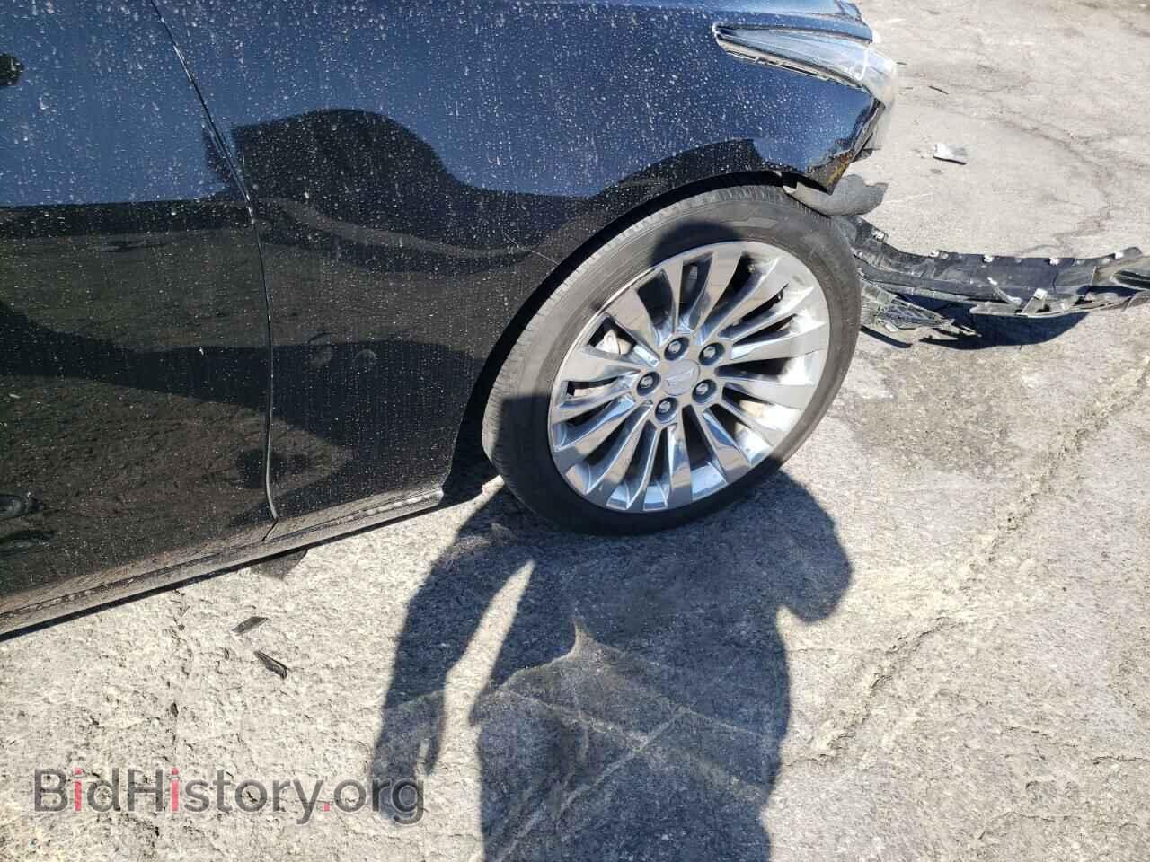2017 CADILLAC CTS - VIN: 1G6AR5SS4H0143196 - Фото 9