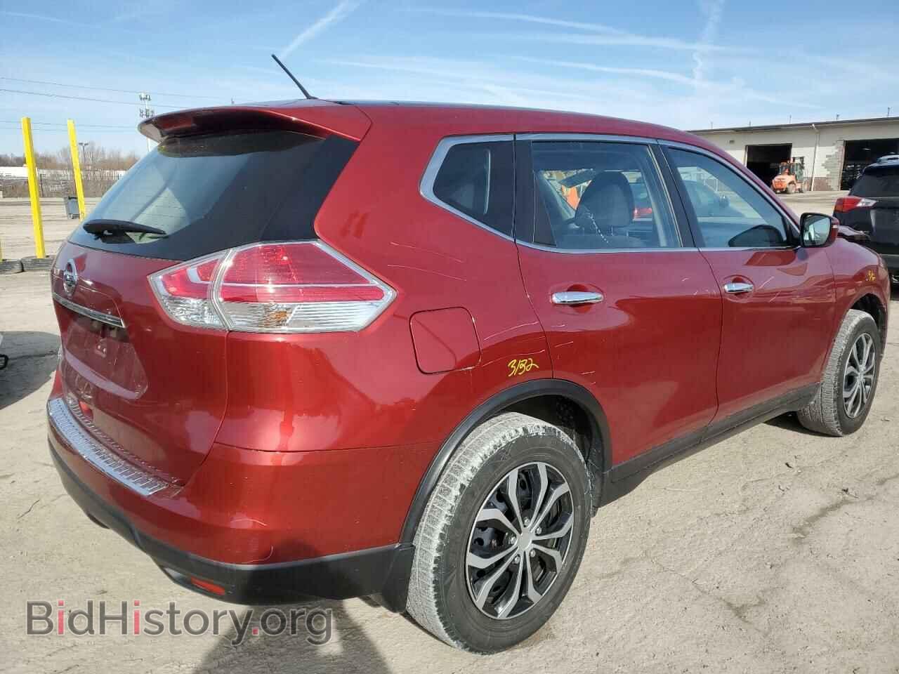 2015 NISSAN ROGUE - VIN: KNMAT2MT6FP518108 - Фото 3
