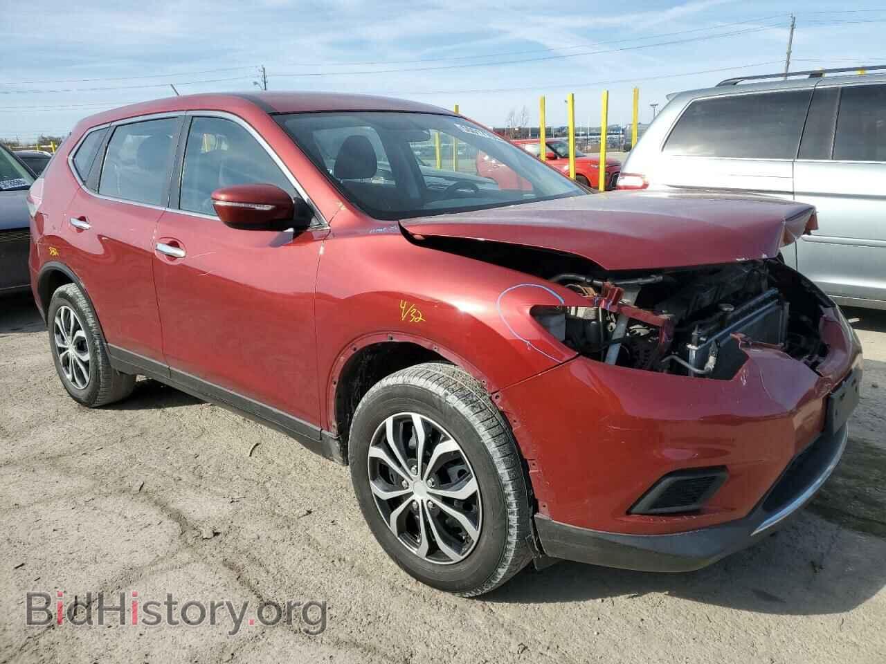 2015 NISSAN ROGUE - VIN: KNMAT2MT6FP518108 - Фото 4