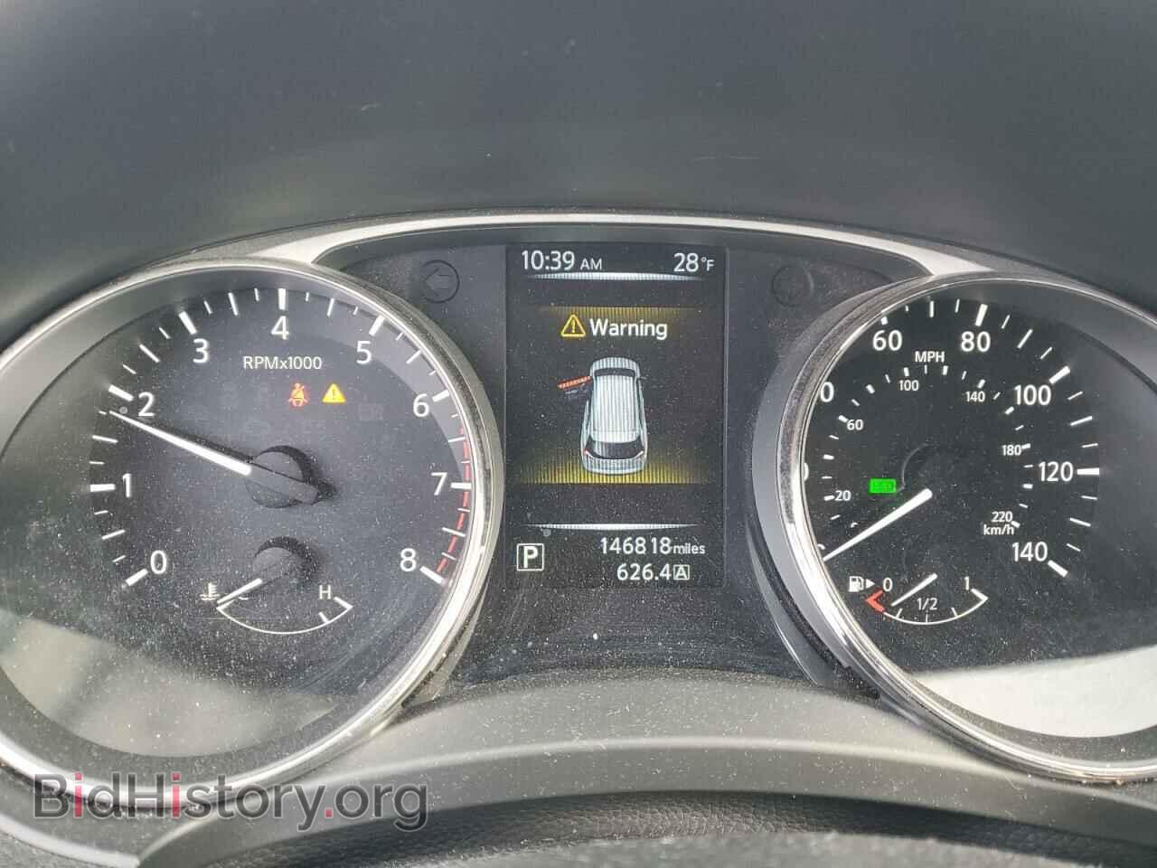 2015 NISSAN ROGUE - VIN: KNMAT2MT6FP518108 - Фото 9