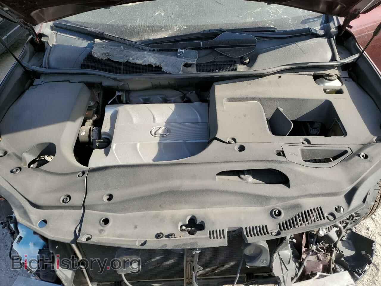2013 LEXUS RX350 - VIN: 2T2ZK1BA1DC110656 - Фото 7