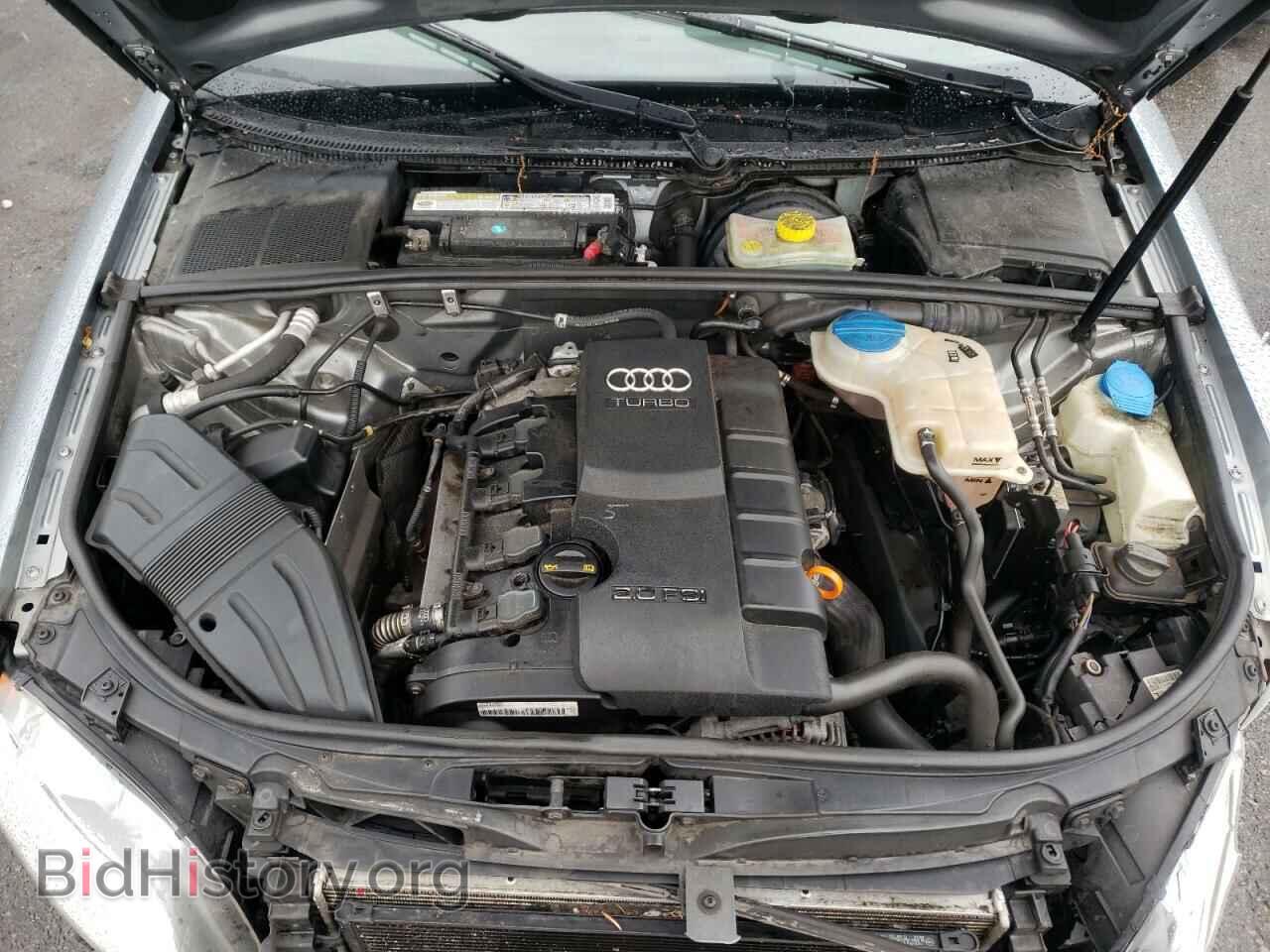 2007 AUDI A4 - VIN: WAUDF78E57A037281 - Фото 7