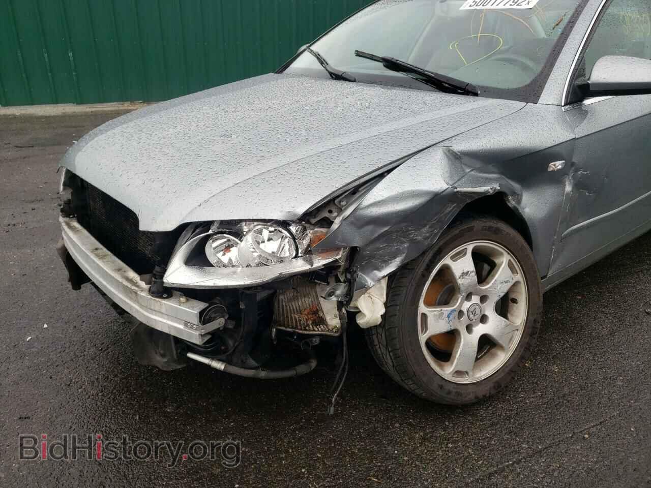 2007 AUDI A4 - VIN: WAUDF78E57A037281 - Фото 9