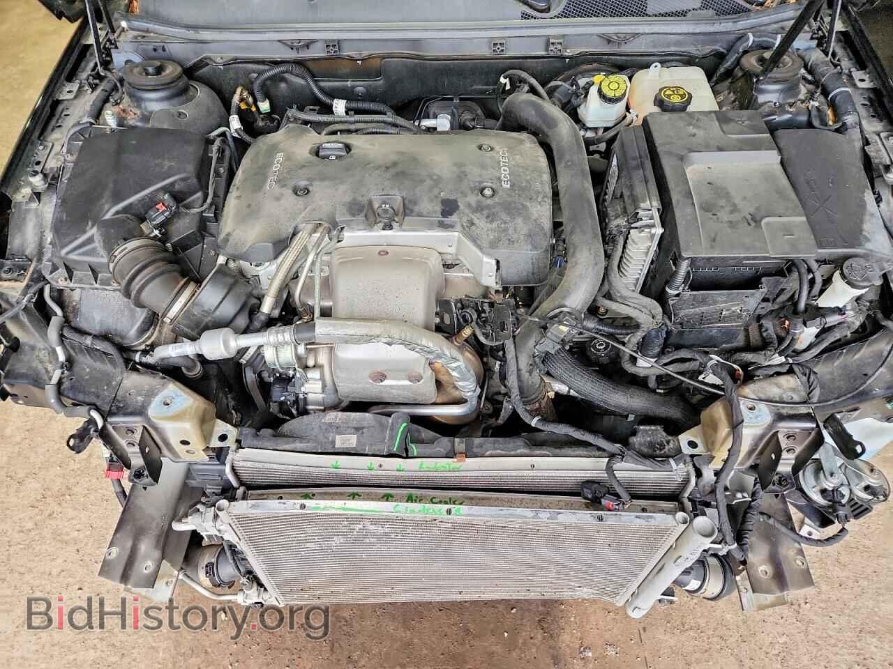 2017 BUICK REGAL - VIN: 2G4GL5EX5H9195082 - Фото 11