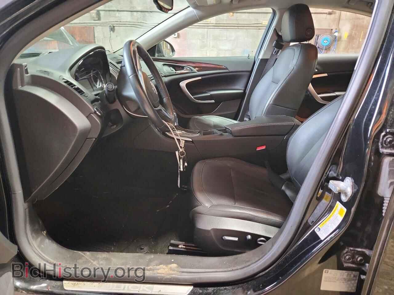 2017 BUICK REGAL - VIN: 2G4GL5EX5H9195082 - Фото 7