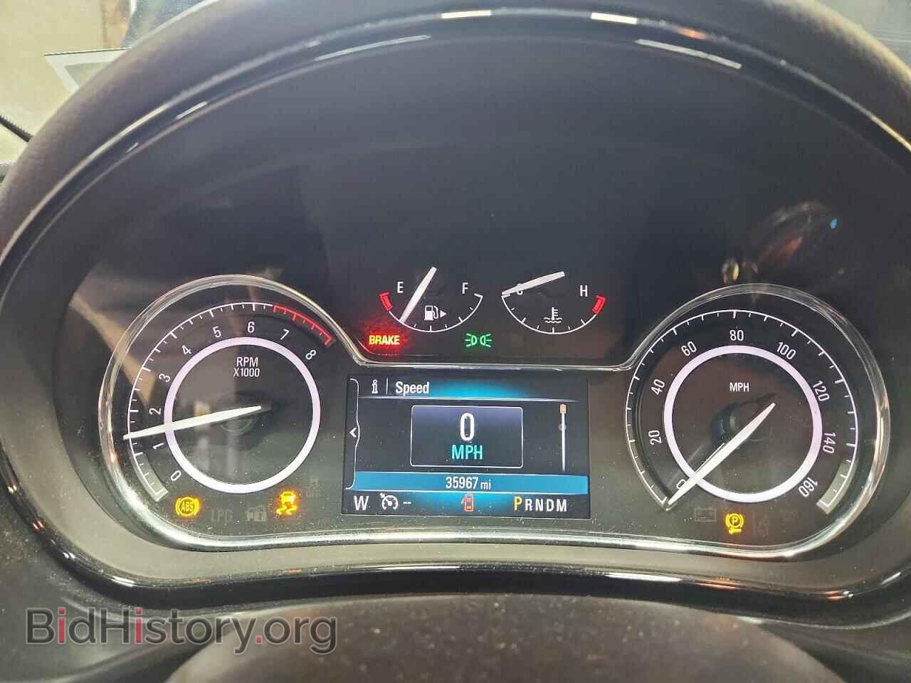 2017 BUICK REGAL - VIN: 2G4GL5EX5H9195082 - Фото 9