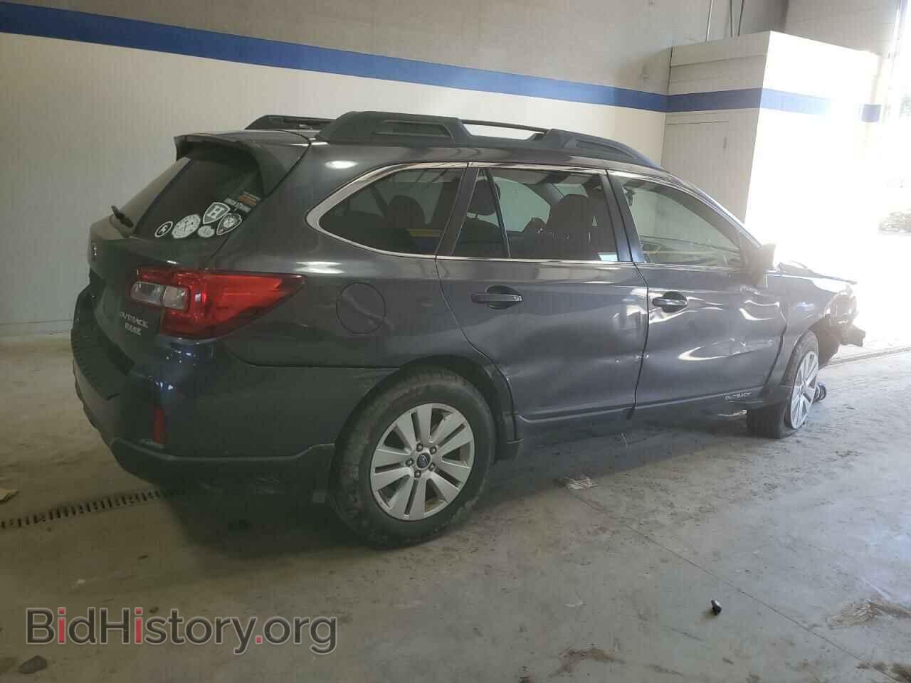 2015 SUBARU OUTBACK - VIN: 4S4BSAEC0F3225257 - Фото 3