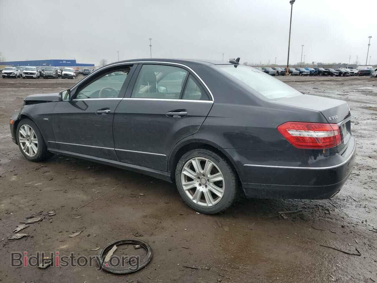 2012 MERCEDES-BENZ E-CLASS - VIN: WDDHF8JB5CA647983 - Фото 2
