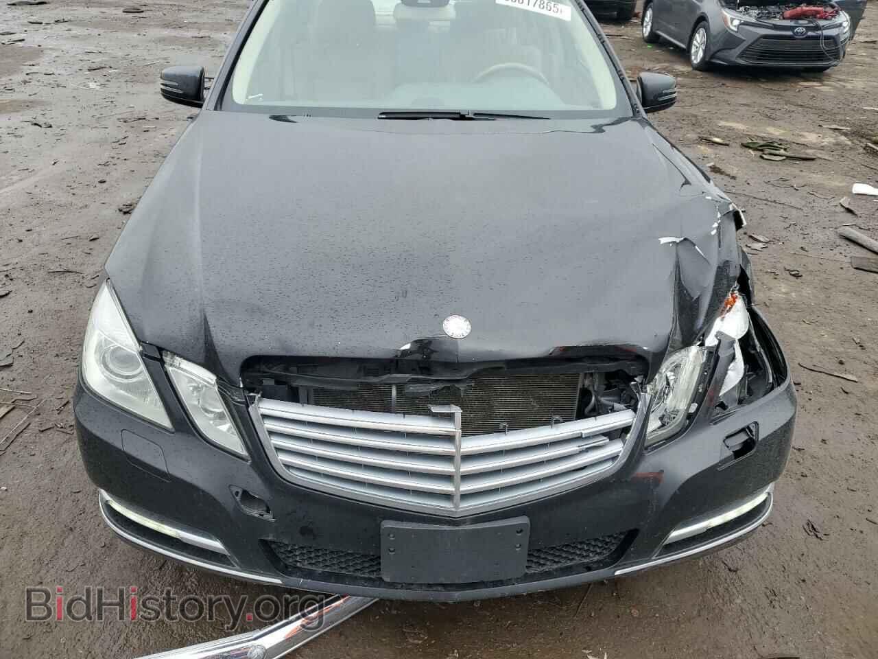 2012 MERCEDES-BENZ E-CLASS - VIN: WDDHF8JB5CA647983 - Фото 11