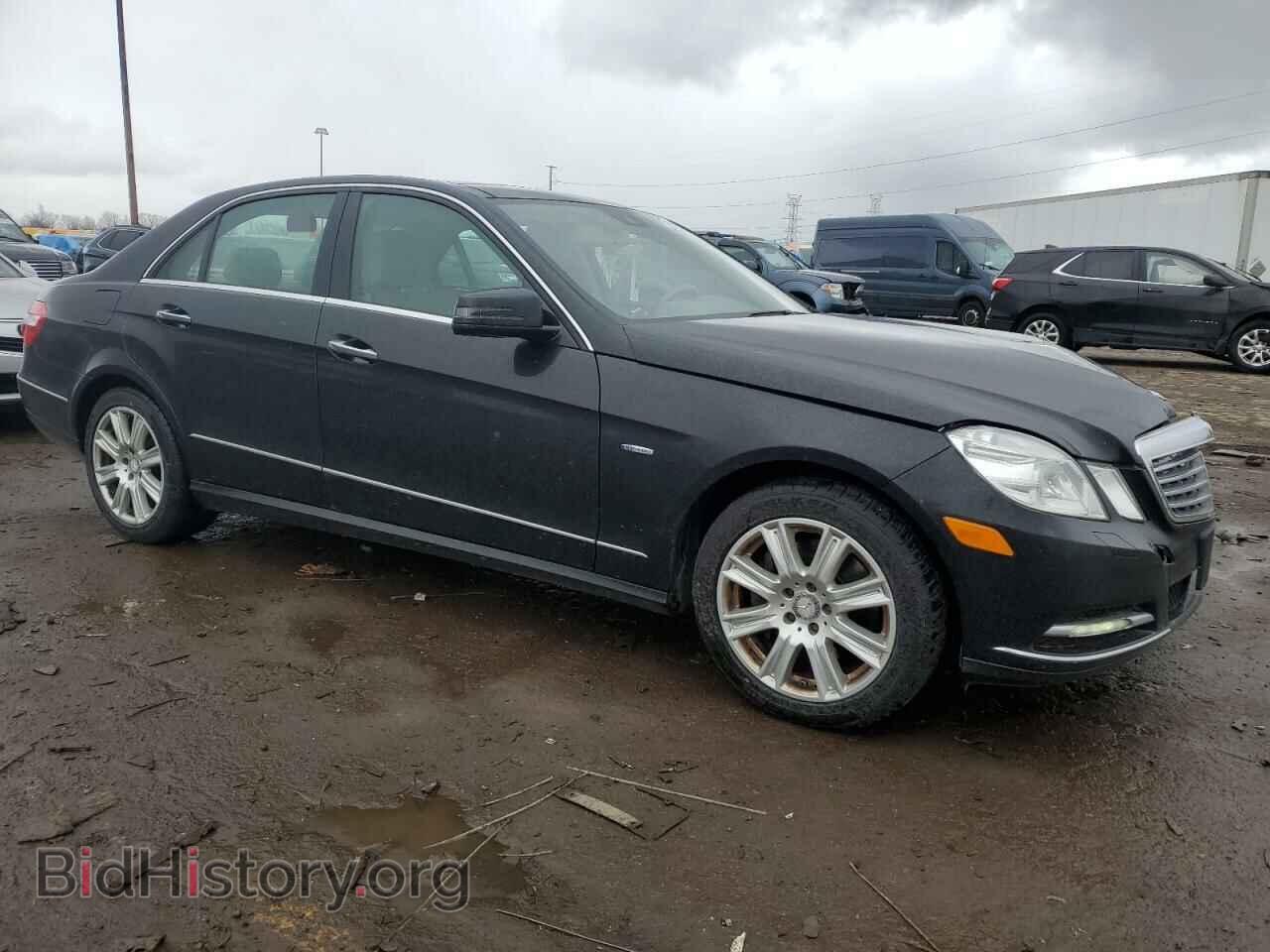 2012 MERCEDES-BENZ E-CLASS - VIN: WDDHF8JB5CA647983 - Фото 4