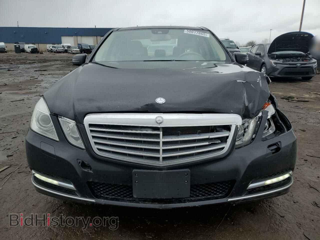 2012 MERCEDES-BENZ E-CLASS - VIN: WDDHF8JB5CA647983 - Фото 5