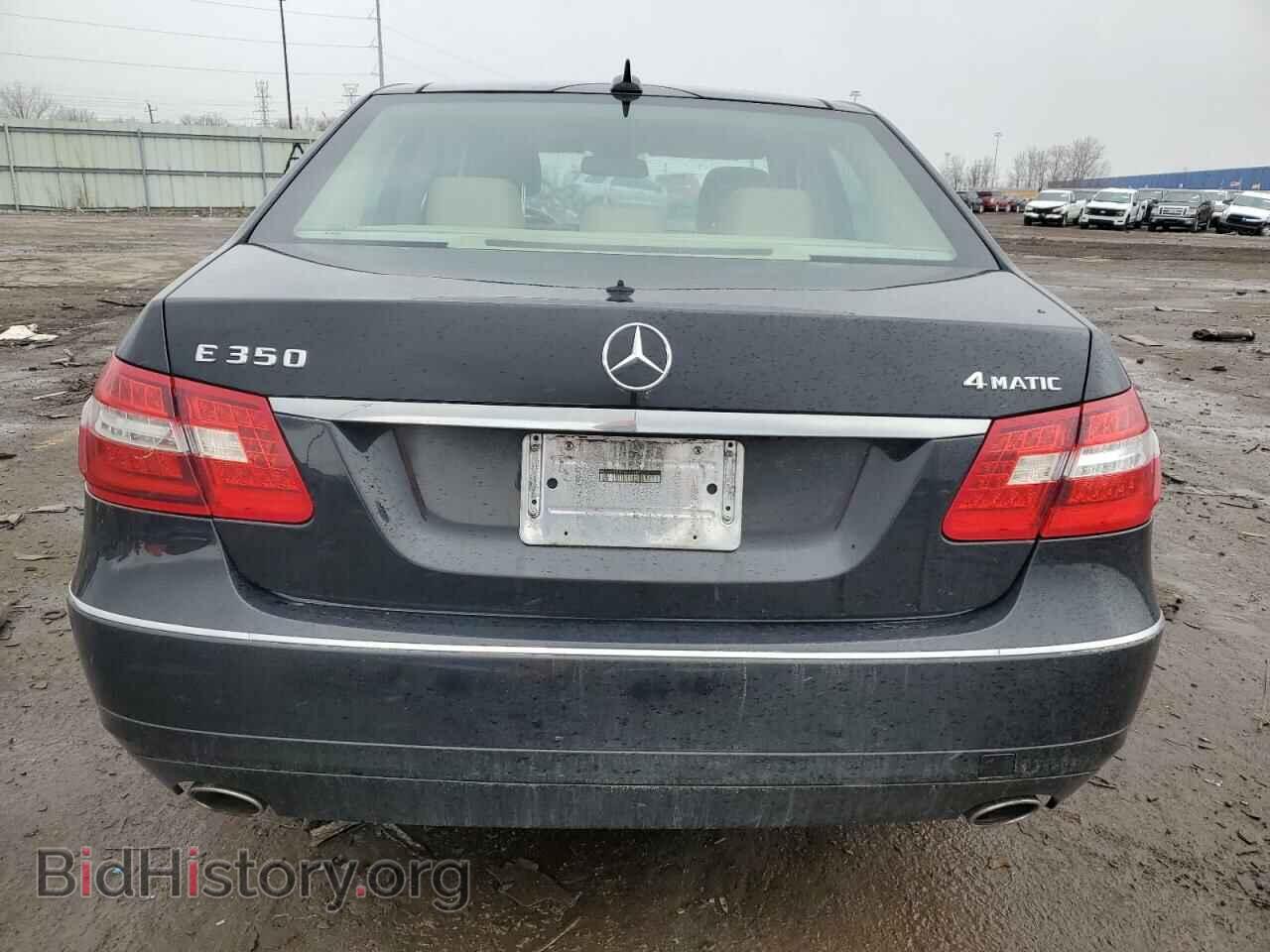 2012 MERCEDES-BENZ E-CLASS - VIN: WDDHF8JB5CA647983 - Фото 6