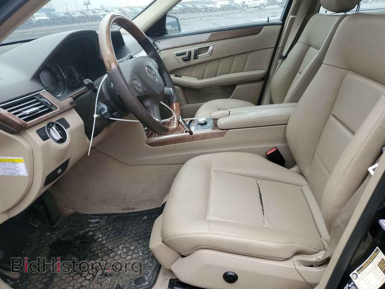 2012 MERCEDES-BENZ E-CLASS - VIN: WDDHF8JB5CA647983 - Фото 7