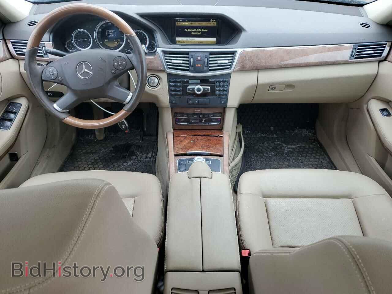 2012 MERCEDES-BENZ E-CLASS - VIN: WDDHF8JB5CA647983 - Фото 8