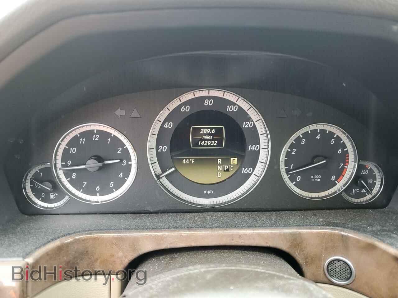 2012 MERCEDES-BENZ E-CLASS - VIN: WDDHF8JB5CA647983 - Фото 9