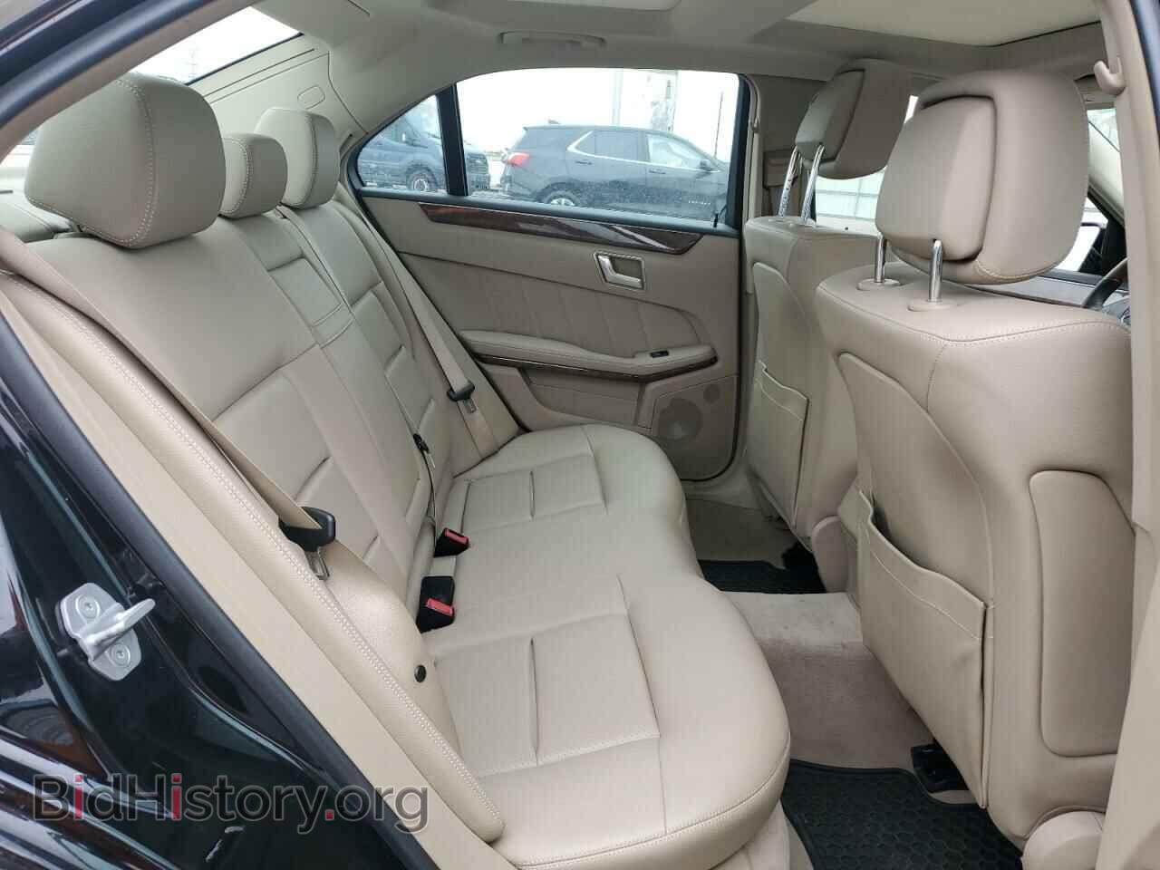 2012 MERCEDES-BENZ E-CLASS - VIN: WDDHF8JB5CA647983 - Фото 10