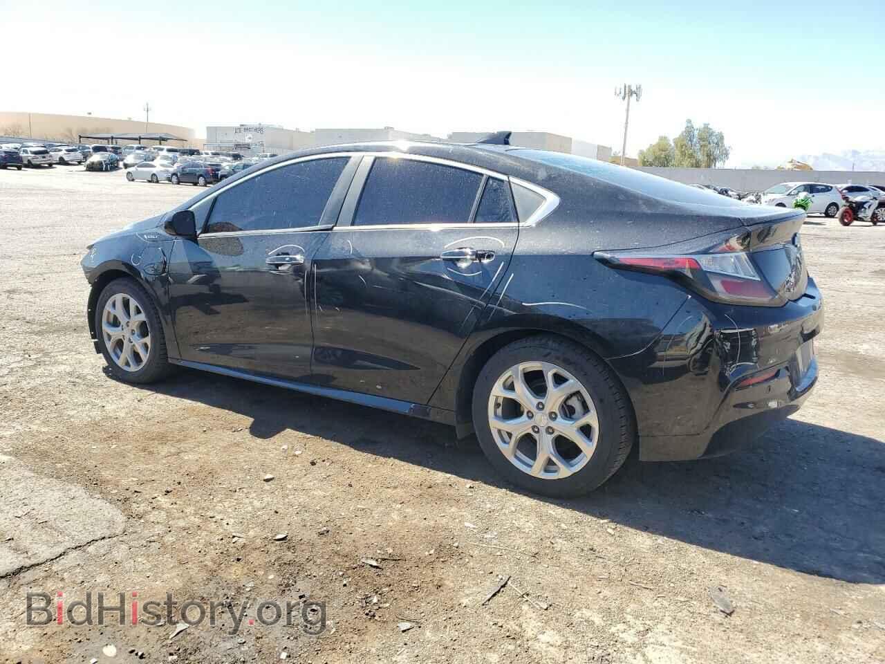 2017 CHEVROLET VOLT - VIN: 1G1RD6S56HU100771 - Фото 2