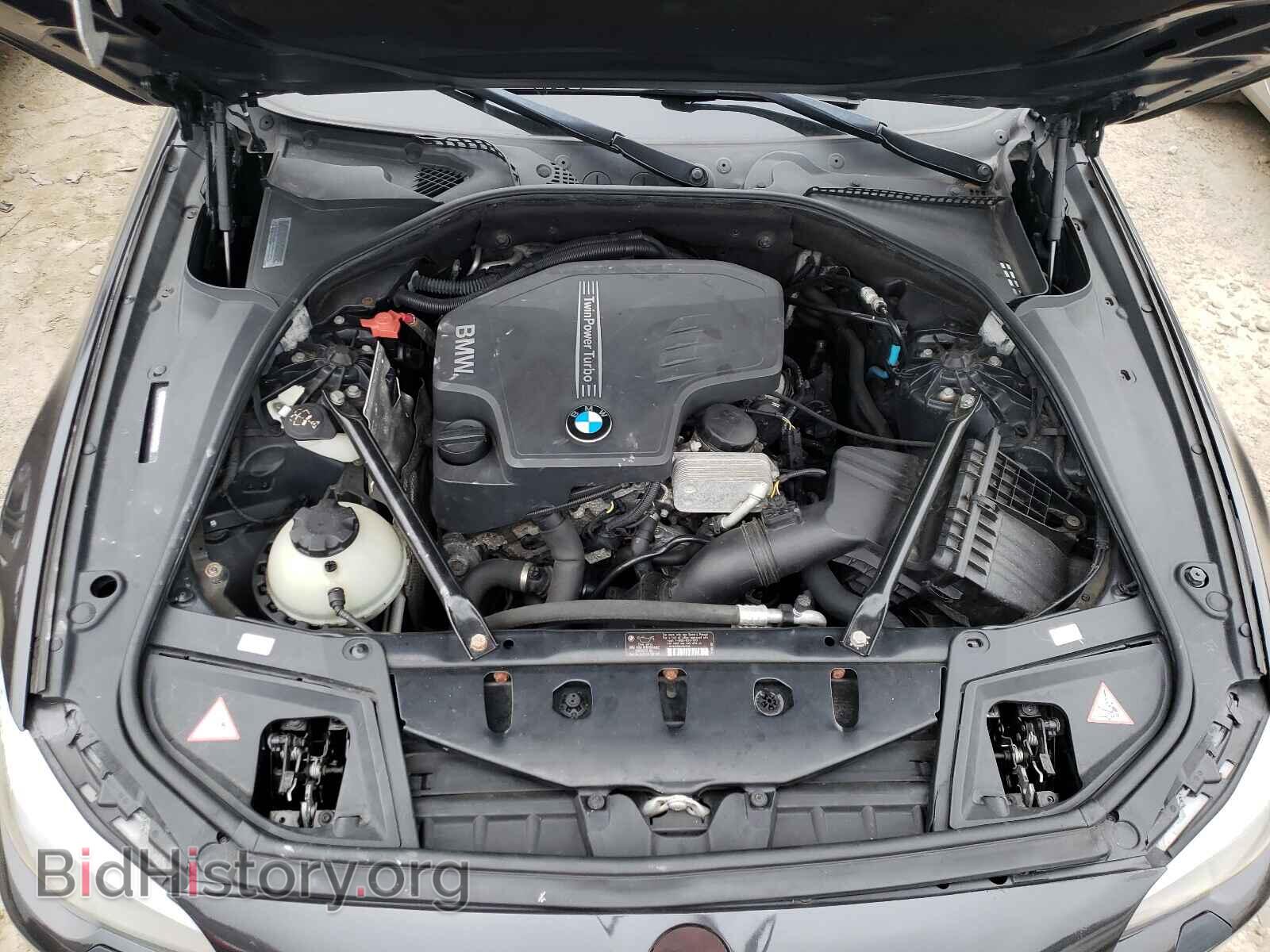 2012 BMW 5 SERIES - VIN: WBAXH5C55CDW08098 - Фото 7