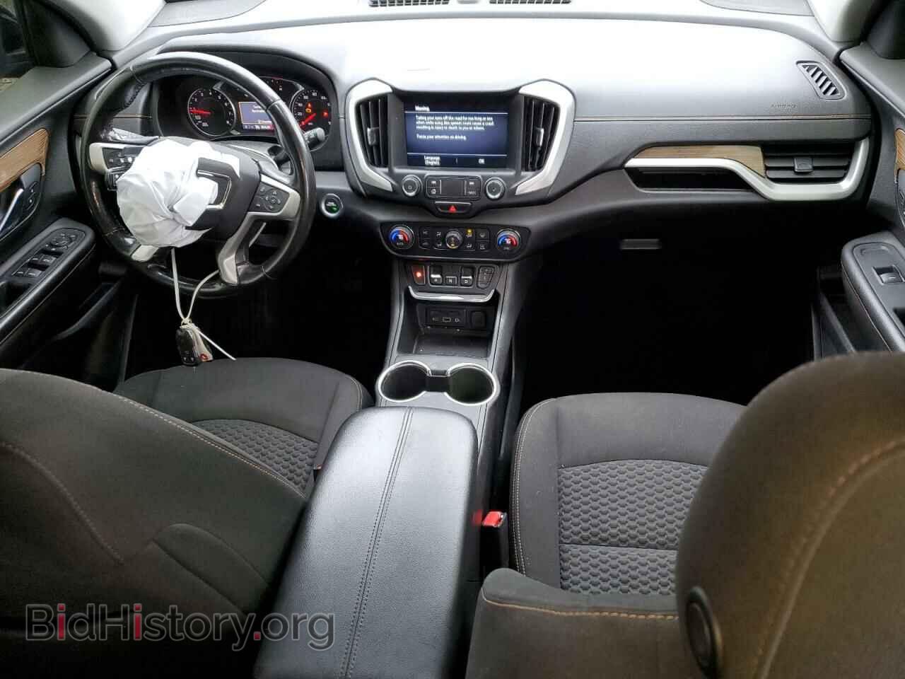 2019 GMC TERRAIN - VIN: 3GKALMEV2KL106449 - Фото 8