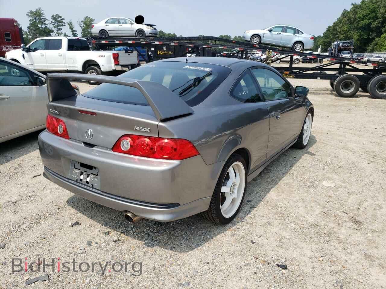 2006 ACURA RSX - VIN: JH4DC54876S011398 - Фото 4