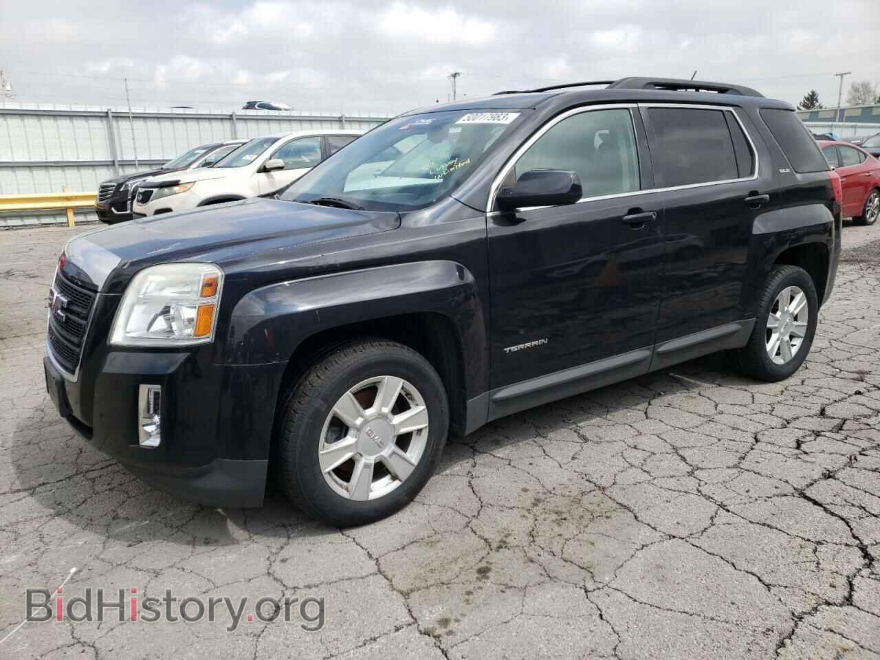 Photo 2GKFLTEK5D6208275 - GMC TERRAIN 2013