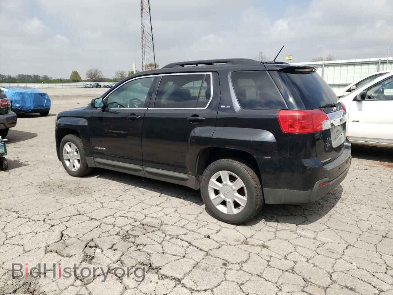 2013 GMC TERRAIN - VIN: 2GKFLTEK5D6208275 - Фото 2