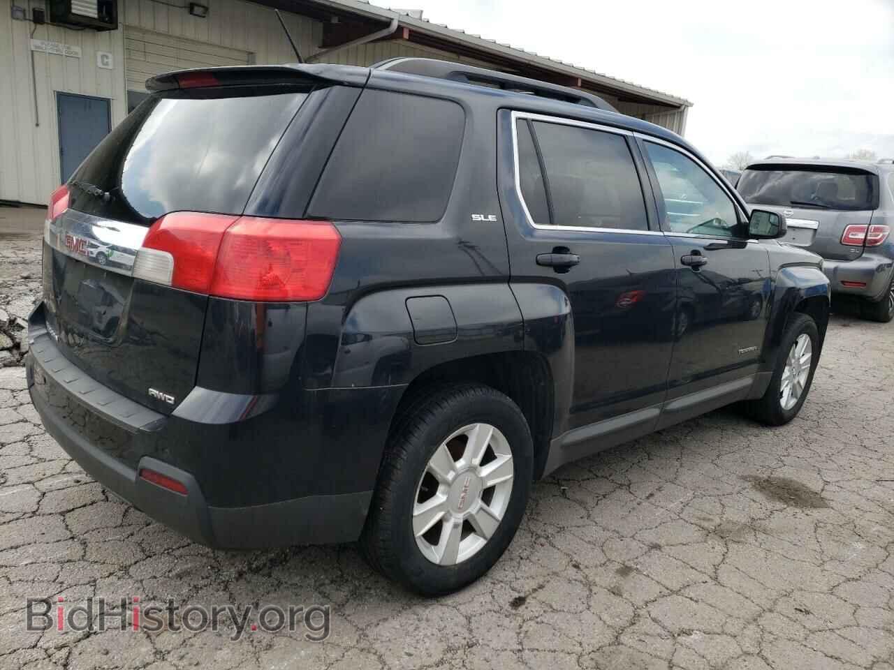 2013 GMC TERRAIN - VIN: 2GKFLTEK5D6208275 - Фото 3